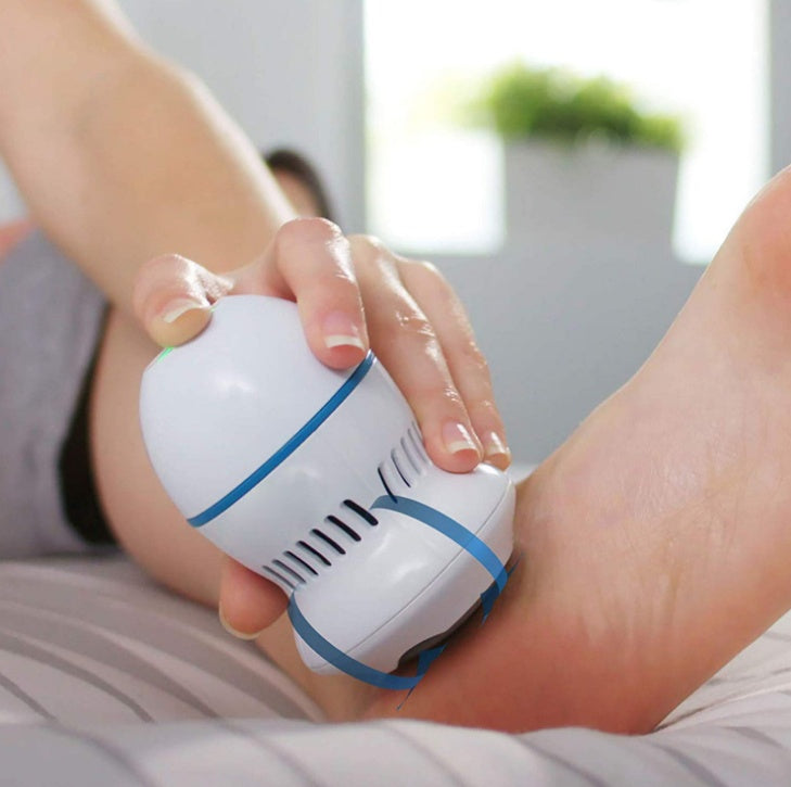 Multifunctional Electric Foot File/Callus Remover