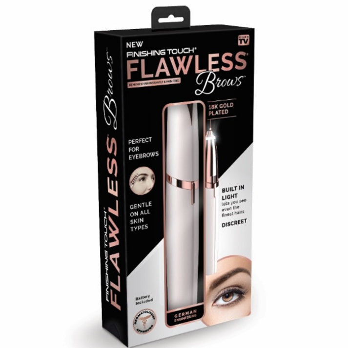 Electric Eyebrow Trimmer/Remover